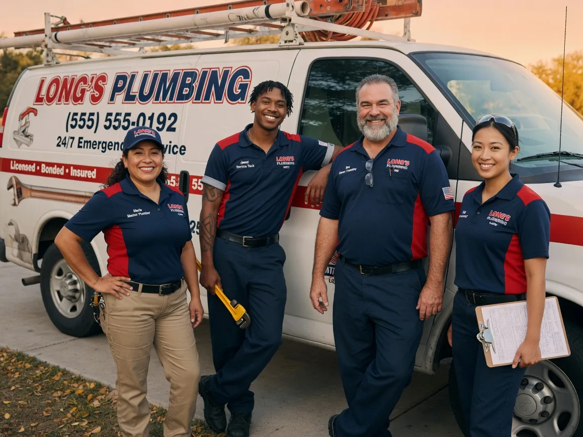 Leak Detection company in Columbus, NE